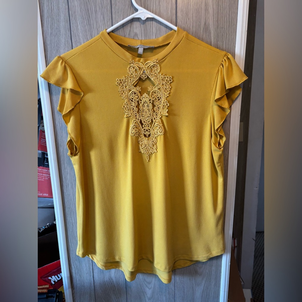 Sweet Rain Blouse